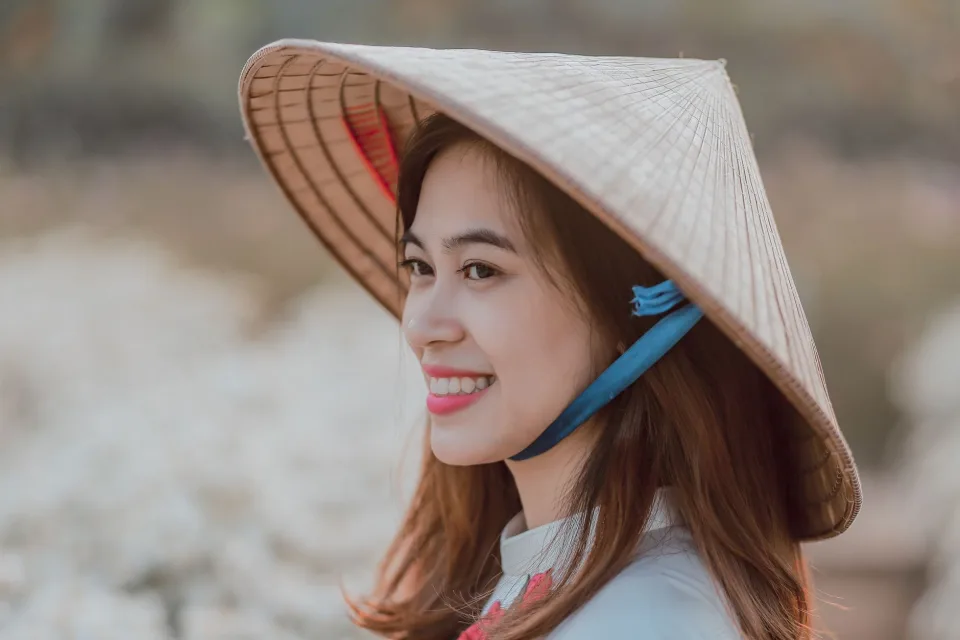 Ảnh chân dung Nguyễn Thị Thục Trinh