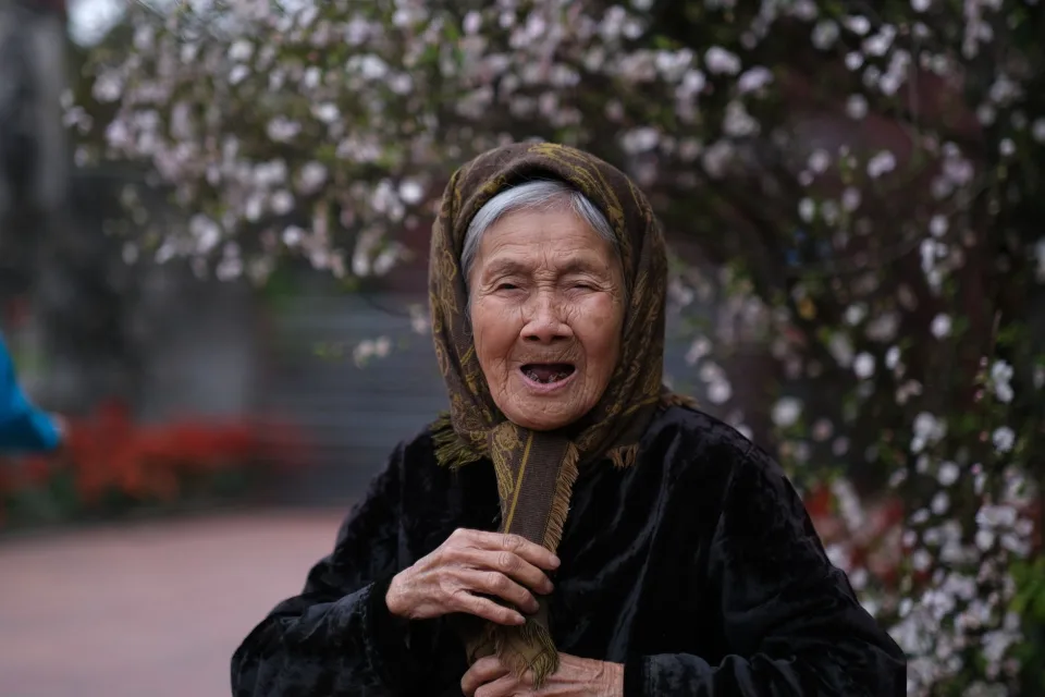 Nguyễn Thị Thục Trinh tại giảng đường